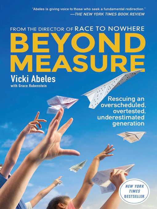 Title details for Beyond Measure by Vicki Abeles - Wait list